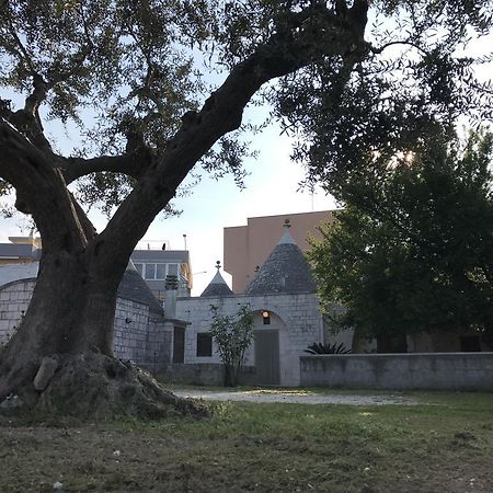 Il Trullo Di Santanna Villa Locorotondo Eksteriør billede