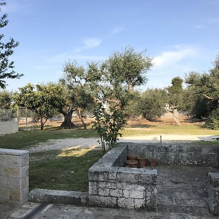 Il Trullo Di Santanna Villa Locorotondo Eksteriør billede