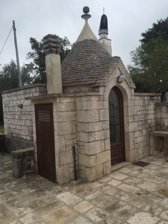Il Trullo Di Santanna Villa Locorotondo Eksteriør billede