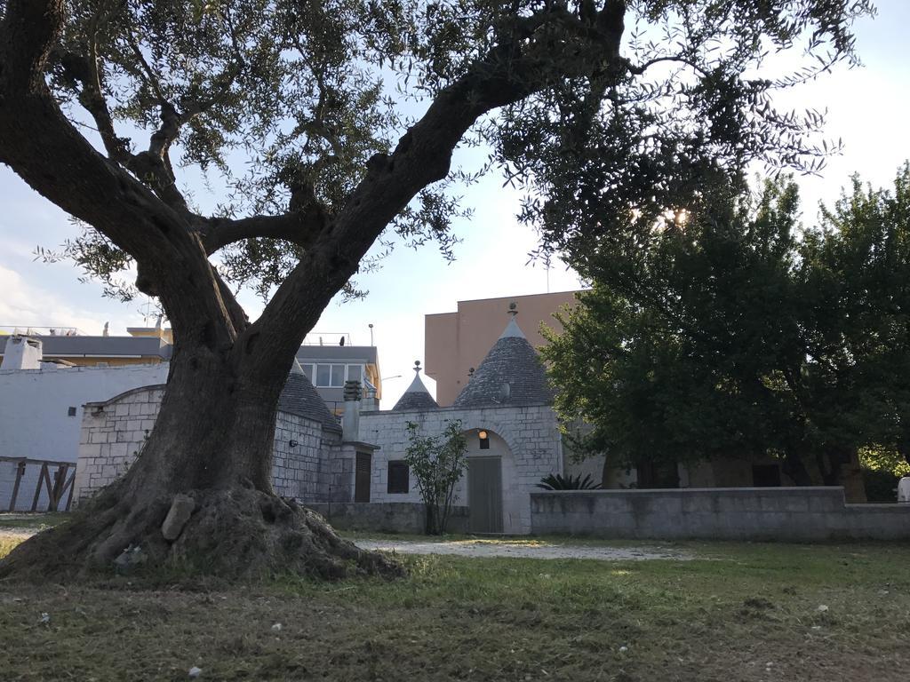 Il Trullo Di Santanna Villa Locorotondo Eksteriør billede