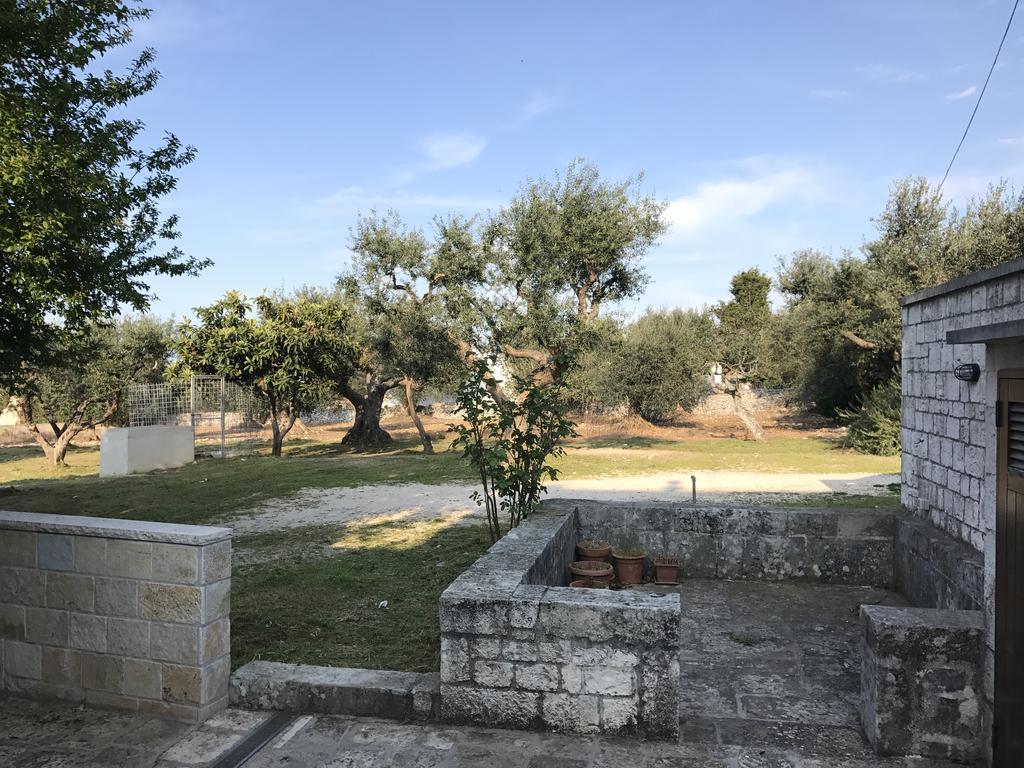 Il Trullo Di Santanna Villa Locorotondo Eksteriør billede