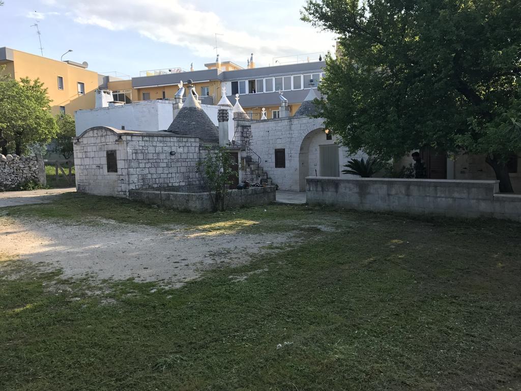 Il Trullo Di Santanna Villa Locorotondo Eksteriør billede